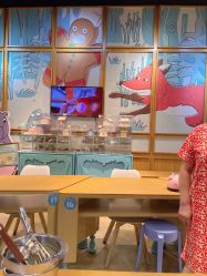 -Harry's Kitchen哈里小屋(上海大悦城店)