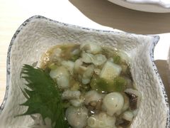 芥末章鱼-小句号·精致料理(江南环球港店)