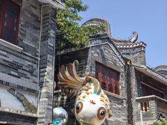 -东涌水乡风情街