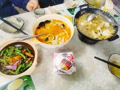 -天天向上素食餐厅(五台山店)