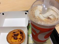 葡式蛋挞-肯德基(春申店)