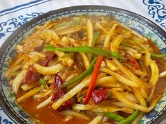 -马黑哥椒麻鸡(清江山水店)