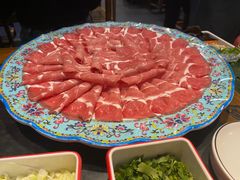 -南门四季铜锅涮肉(左家庄店)