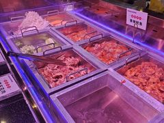 -聚盛源蒸汽海鲜火锅烤肉自助(巨川金海岸购物广场店)