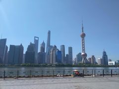 -北外滩滨江绿地