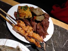 -火锅岛潮牌自助餐厅(天津天佑城店)