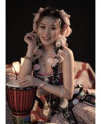 -花屿迷鹿写真馆