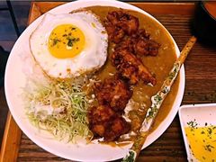 芝士鸡排咖喱-金龙咖喱