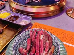 -杨小佳·齐齐哈尔烤肉·烤串(广州店)