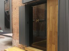 门面-大酉·M Coffee(北京美术馆店)