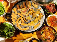 -胖记烤肉(江汉路店)