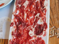 -鲜锦记潮汕牛肉火锅(月坛店)