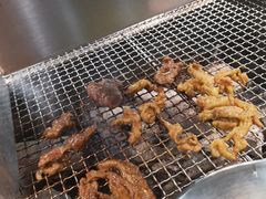 -大丘街路边烤牛肉