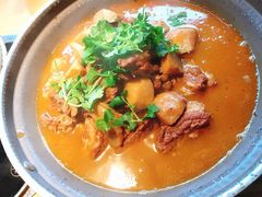 灶膛罐罐牛腩-吃饭皇帝大(解放西路店)