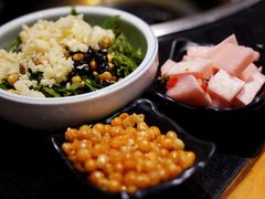 特色蘸碟-小饕荟雅安贡椒鱼鲜馆(广福桥店)