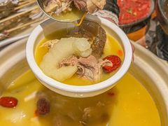 -海煮叹鲜·粥底火锅·港式海鲜打边炉(赛银国际广场店)