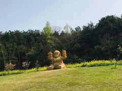 -黄陂区野村谷景区