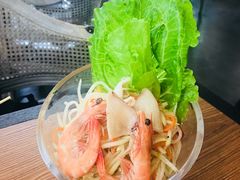 -樾餐厅泰式海鲜火锅(民歌湖店)