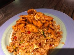 海鲜炒饭-Tony's House