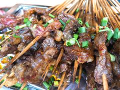 -晓靖轩烧烤(沙河风情店)