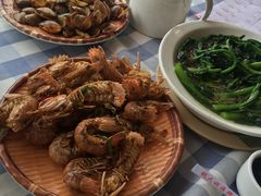 -钱大妈海鲜饭店(保利林语店)