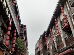-磁器口古镇