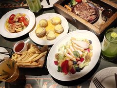 -第101座花园餐厅(湖滨88店)