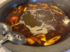 千岛湖梭边鱼-安吉美渝石锅鱼(芜园西路店)