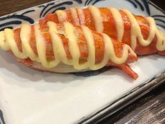 灸烧北海道蟹棒-大雄寿司(中华广场店)