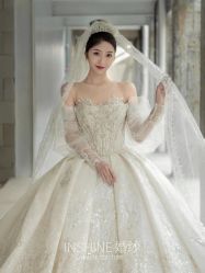 -韩国天使嫁衣婚纱礼服馆(上海旗舰店)