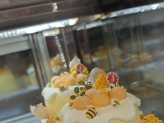-花花卷卷·鲜食蛋糕(静安久光百货店)