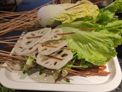 -佰人王串串香火锅(洋珠巷店)