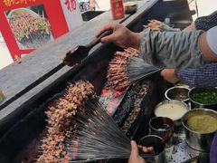 -杨记烤肉老店