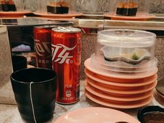 -争鲜回转寿司(太阳宫凯德PLUS店)