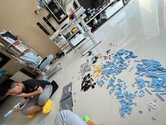 -童程童美少儿编程乐高机器人(沈河校区)