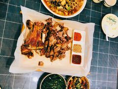 -天源居餐厅·地方特色菜(张北店)