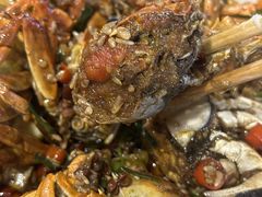 -冶建镜子·老南昌大排档·江西虾王(总店)