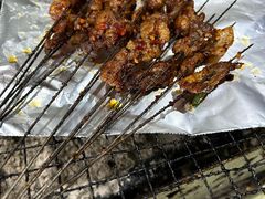 -杨婆婆烤肉(文昌阁店)