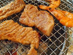 -万兴佳烤肉·长白山老味道(宏泰广场店)