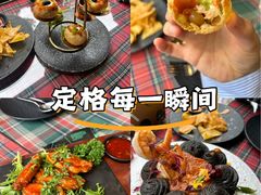 -Shantek象提南亚餐厅&西餐融合Bistro(淮海中路店)