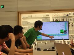 -Apple零售店(济南恒隆广场店)