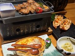 -大岛日本料理铁板烧(南通大饭店)