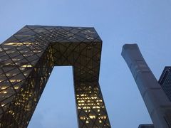 -中央广播电视总台(光华路办公区)