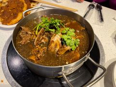 -黑窑厂糖油饼烤鸭·清真菜(旗舰店)