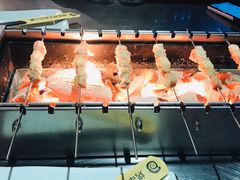 -很久以前羊肉串(大华三路店)