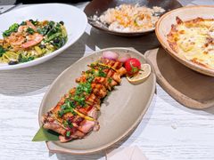 焦糖脆皮照烧柠檬鸡-Nana And Her Friends Restaurant 娜娜家(小寨原力场店)