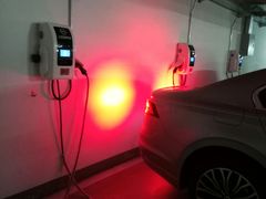 -龙湖虹桥天街-停车场