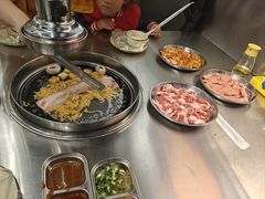 -英雄故事地摊烤肉(马驹桥店)