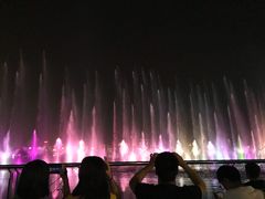 -秋水广场音乐喷泉