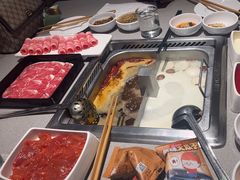 -海底捞火锅(老城根店)